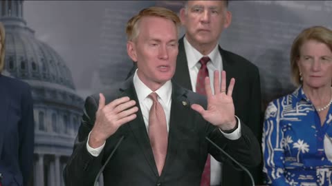 Lankford Calls Out Biden's Doublespeak to Block US Energy Supply While Calling for Lower Prices