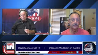 Candidate Mark Finchem Joins WarRoom To Discuss Secretary of State Race In Arizona