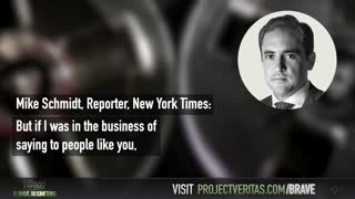 New York Times Asks Project Veritas The UNTHINKABLE