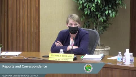 GUSD Board Member Freemon Attacks Parents Who Do Not Want Sexual Topics Discussed with 8-Year Olds