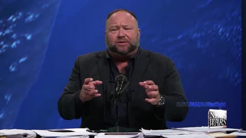 Alex Jones Predicted The Globalists Would Release A New Deadly Virus (Monkeypox) - 4/3/21