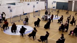 Israel polls close, winner undecided