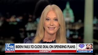 Conway: Biden’s Presidency Is a Man-Made Disaster