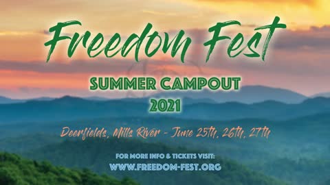 Freedom Fest 2021