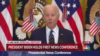 Biden Immediately Gets Angry When Asked About Border Conditions