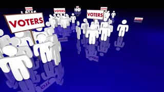 Poll Challengers - Americas First Line Defense For Election Protection
