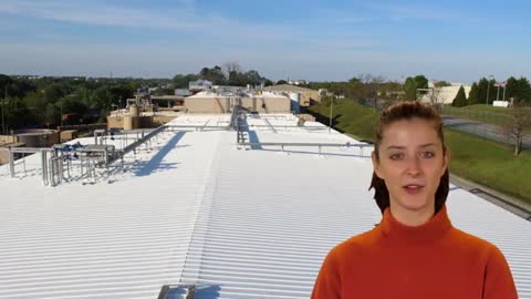 ASR Commercial Roof Repair in Jefferson GA