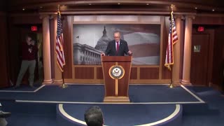 Schumer Gets Called Out For Hypocrisy On Filibuster