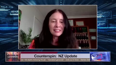 Counterspin Ep. 29 - NZ UPDATE