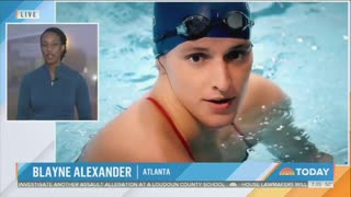 NBC News airbrushes photo of trans UPenn swimmer Lia Thomas