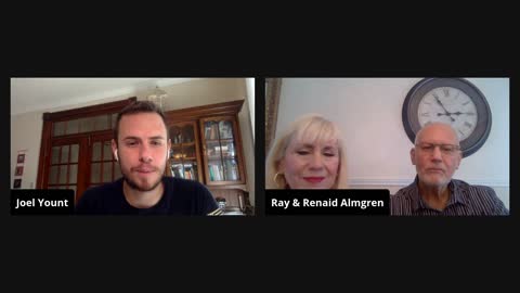 Ray and Renaid Almgren: A Word For Now
