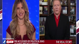 The Real Story - OAN FBI Whistleblower with Wayne Allyn Root