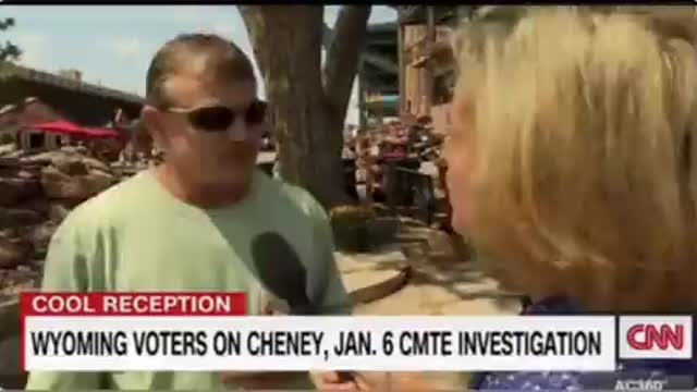 Watch Wyoming Voters Let Cnn Know How They Really Feel About Liz Cheney 9409