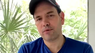 Marco Rubio Sends SAVAGE Message to Amazon