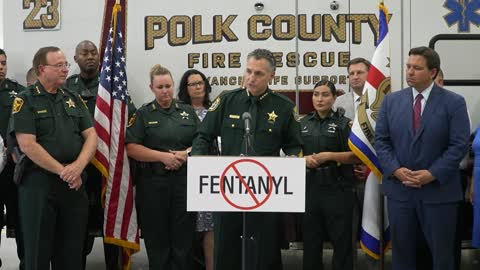 Sheriff Dennis Lemma: Fentanyl and Opioid Legislation