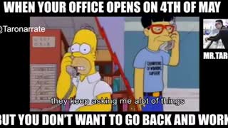 Open Office Excuse After Covid 19