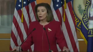 Pelosi Calls DISASTROUS And DEADLY Afghanistan Withdrawal "Remarkable"