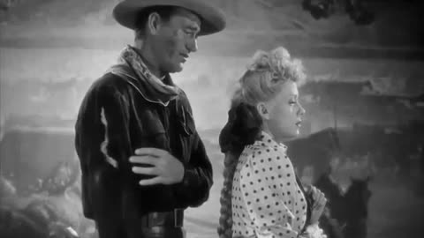 War of the Wildcats aka In Old Oklahoma (1943) Clip