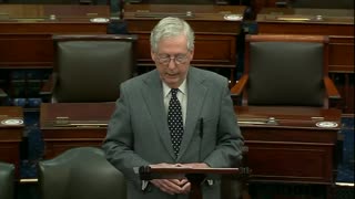 Leader McConnell on his opposition to the Liberal covid bill