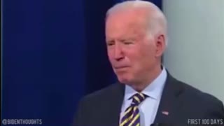 Biden Calls Kamala President Harris
