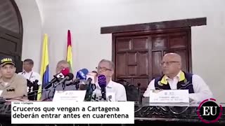 Coronavirus en Cartagena