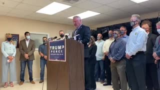 Florida Police Chiefs Support Trump