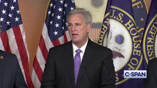 Rep. Kevin McCarthy on evacuating Americans from Afghanistan