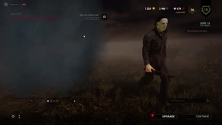 Dead By Daylight Michael Myers gameplay