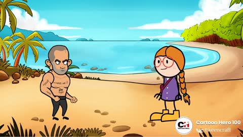 Best funny cartoon in Hindi language in India best top