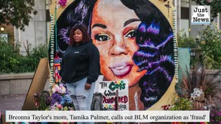 Mom of Breonna Taylor says activists have exploited her death, calls BLM 'fraud'