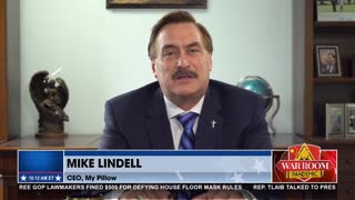 Mike Lindell: Trump Won Maricopa County by 80,000 Votes