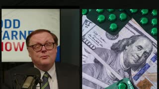 Starnes: It's Not About Health It's About Big Pharma Cashing In