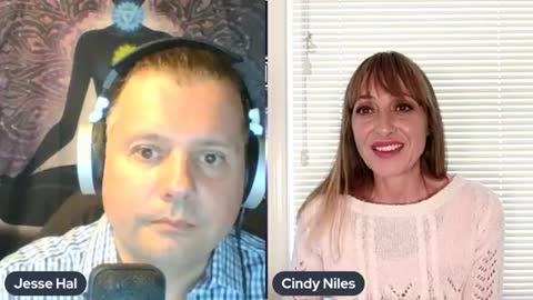 The Final War On Humanity Interview 218 with Cindy Niles