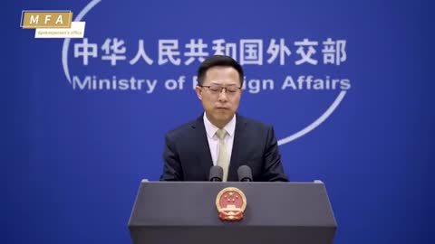 China's CCP Mouthpiece accuses the US of serious violation of human rights.