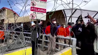 U.S. sees Mexico border detentions rise: sources