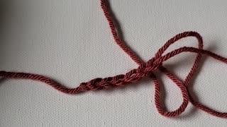 Chain Stitch; Learn to crochet