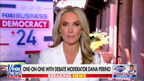 Dana Perino Says Republicans Attending Debate Need To Do One Thing
