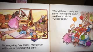 Mousekins Special Day Happy Birthday Children Story