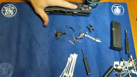 Glock maintenance part 6