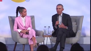 Obama Criticizes "Politically Woke" People: 'You Should Get Over That, Quickly'