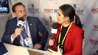 RSBN Interview with Mike Lindell from CPAC 2021 (UNEDITED VERSION)