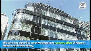 Goldman Sachs reaches nearly $4 billion settlement with Malaysia over 1MDB scandal