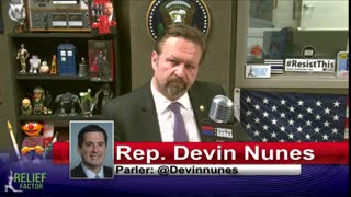 Devin Nunes - Pelosi's "Cult of the Mask" | The Washington Pundit