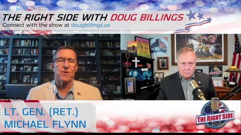 Doug Billings' Latest Interview with General Michael Flynn