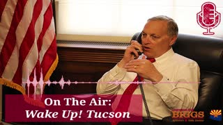 Congressman Biggs joins Wake Up! Tucson to discuss impeachment and the 25th Amendment
