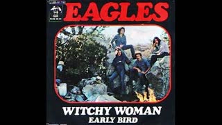 MY VERSION OF "WITCHI WOMAN" FROM THE EAGLES