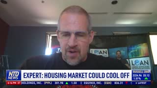 Expert: Housing Market Could Cool Off