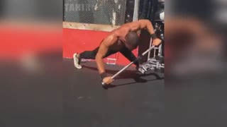 Crazy Fitness Moments
