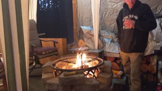 Cooking off Grid