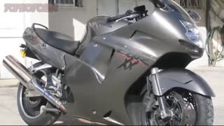TOP 10 Motorcycles most fastest in the world 2020